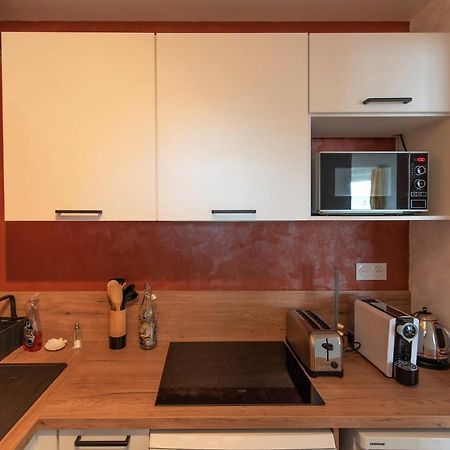 Appartement Pleine Vue Mer 34 Ch. Du Sillon Saint-Malo Plage Eksteriør bilde